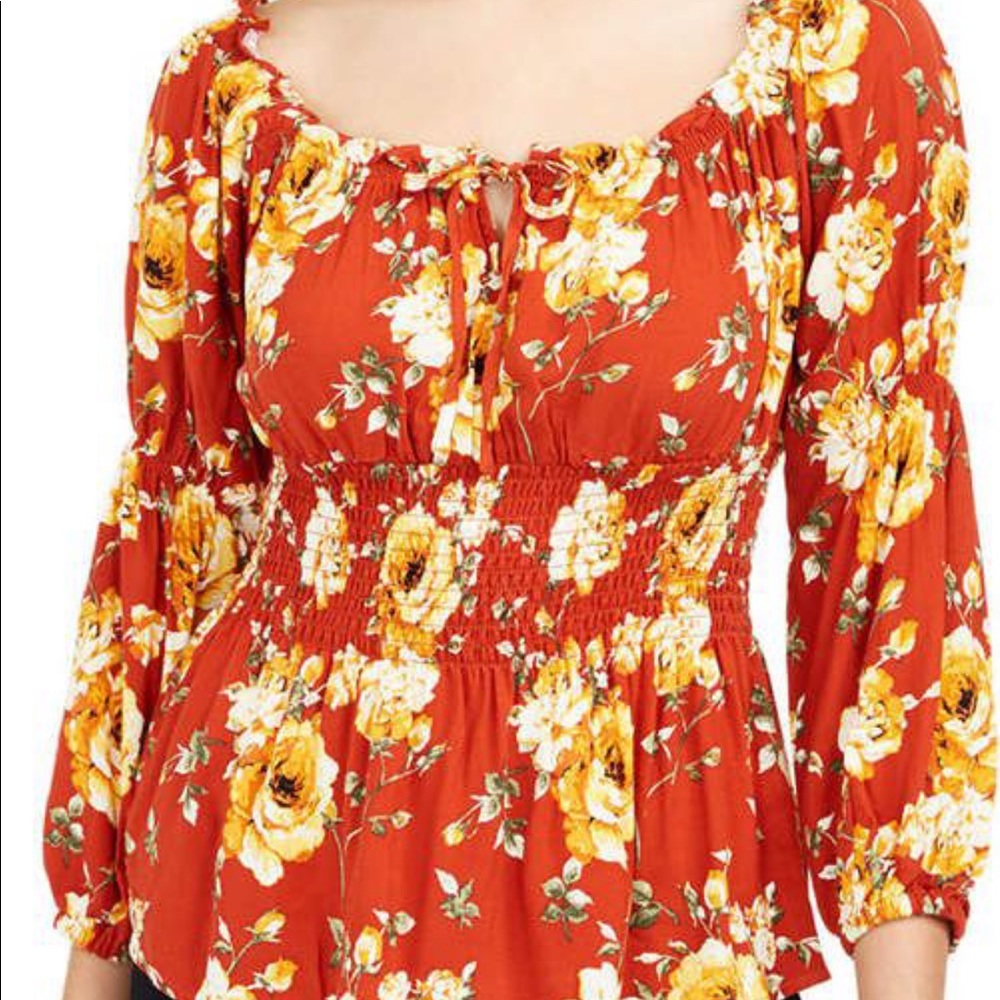 NWT Blouse